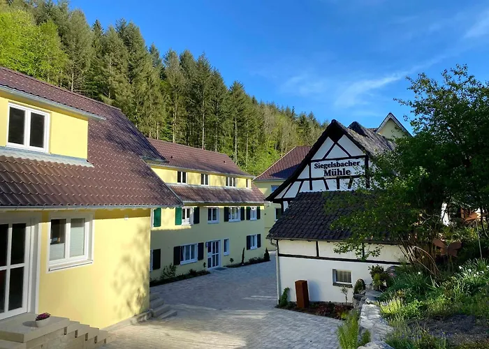Siegelsbacher Muehle