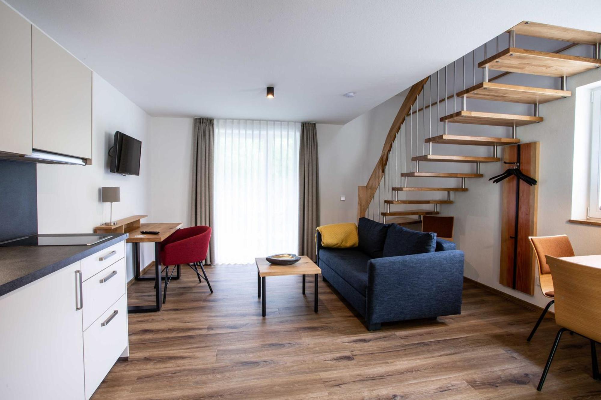 Siegelsbacher Muehle Apartment