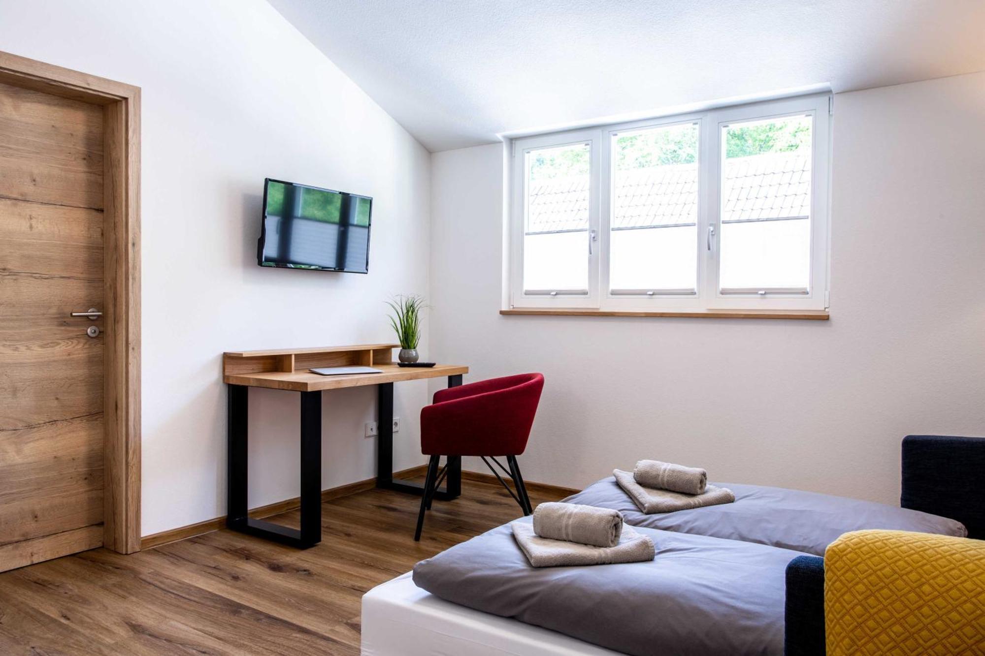Siegelsbacher Muehle Apartament Siegelsbach