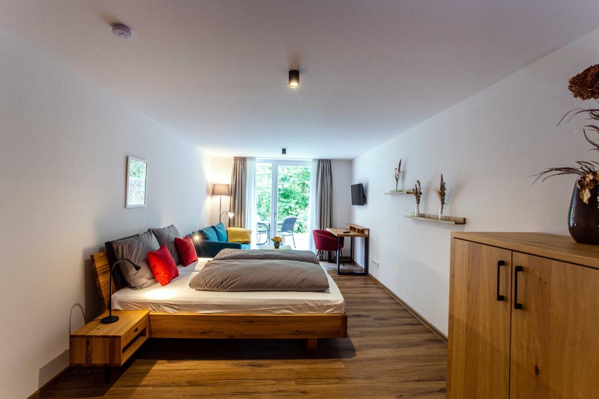 Siegelsbacher Muehle Apartment