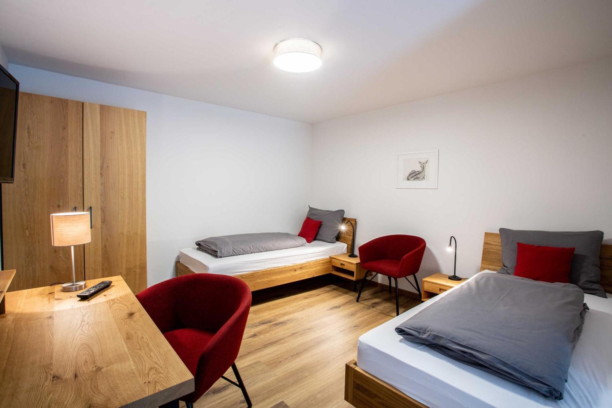 Siegelsbacher Muehle Apartament