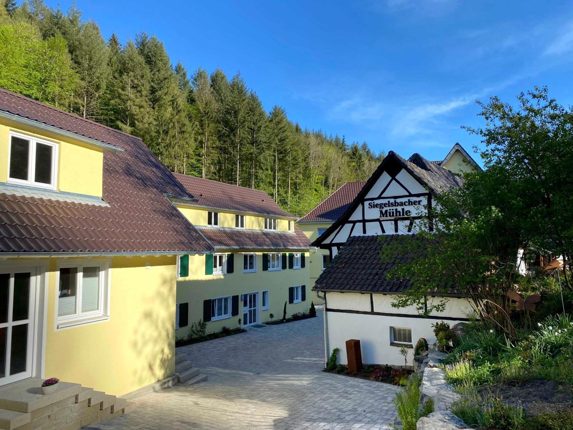 Apartment Siegelsbacher Muehle *